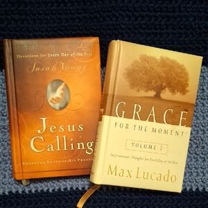 Inspirational Devotional Books Set